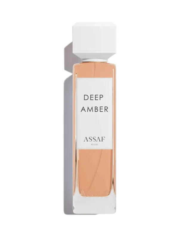 Assaf Deep Amber 200 ml bottle